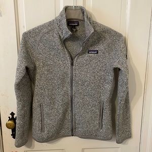 Women’s Patagonia Better Sweater fleece jacket